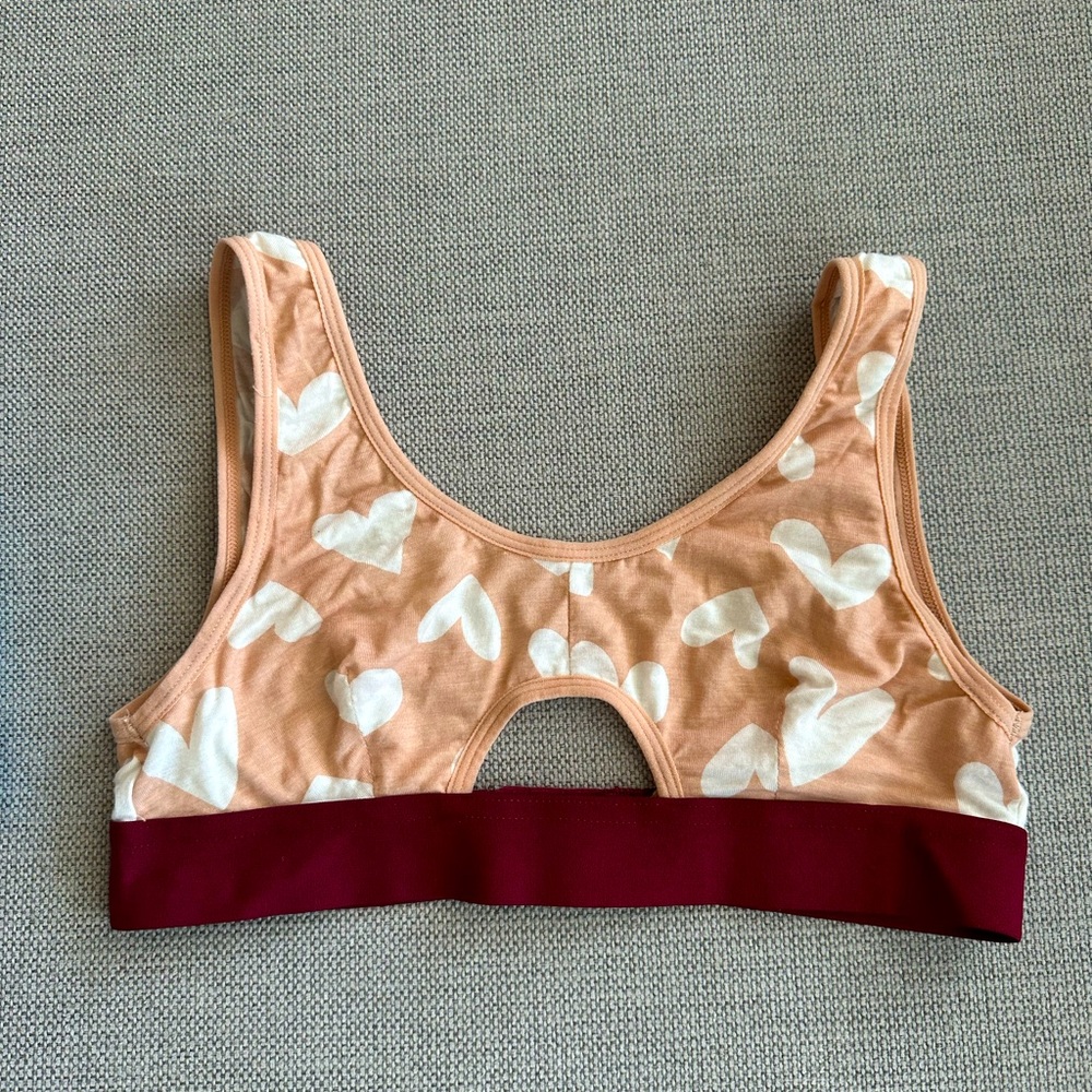BootayBag Heart Bralette